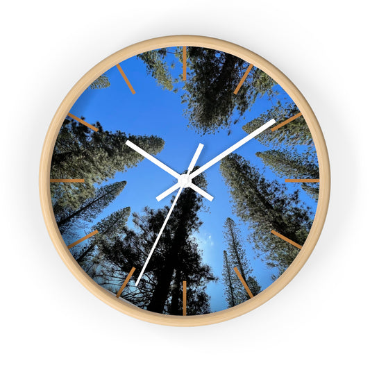 “Island Timekeeper” – Art Clock A gentle reminder from Dole Park, Lānaʻi.