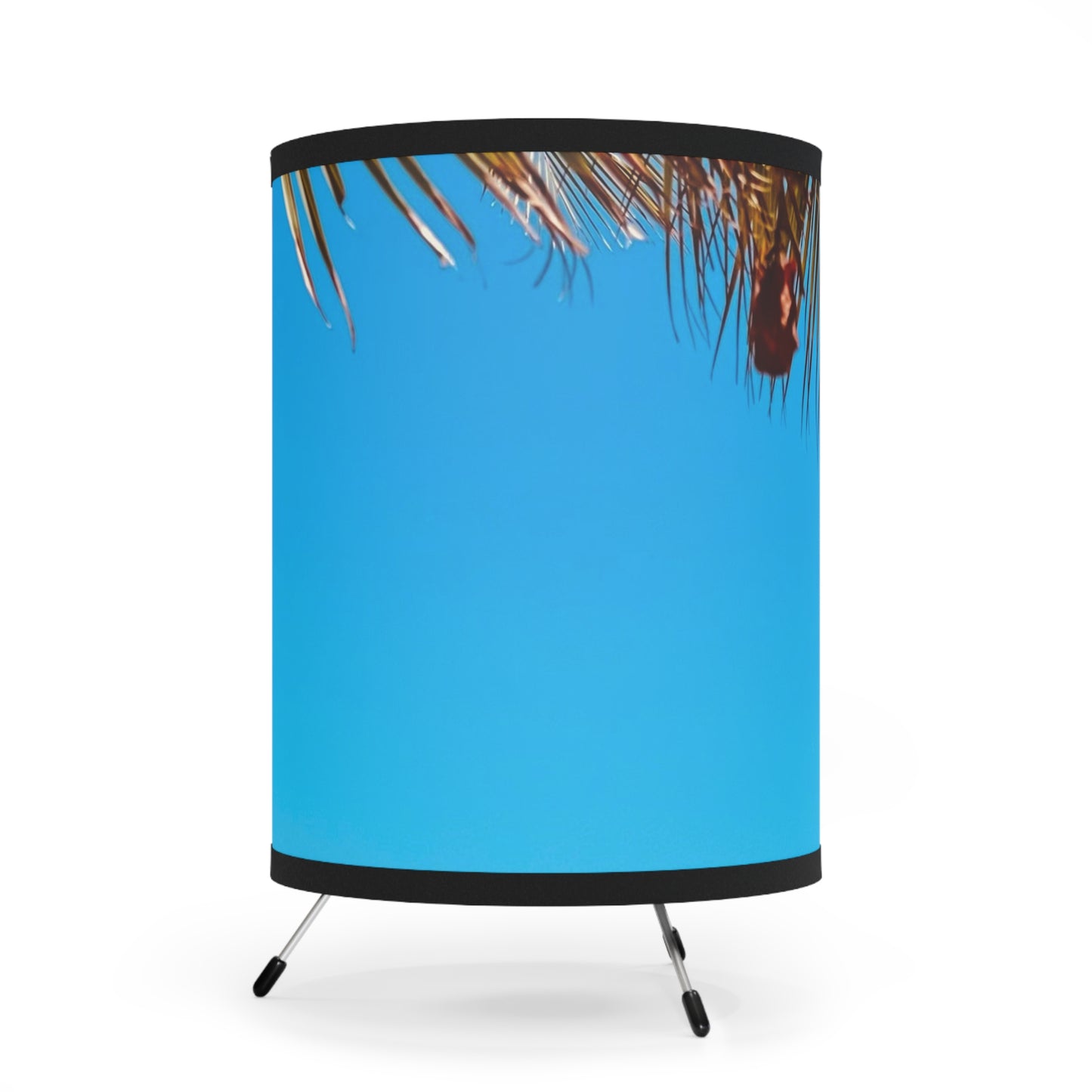 “Lanai Drift” – Art Lampshade A slow light from Hulopoʻe Beach Park, Lānaʻi.