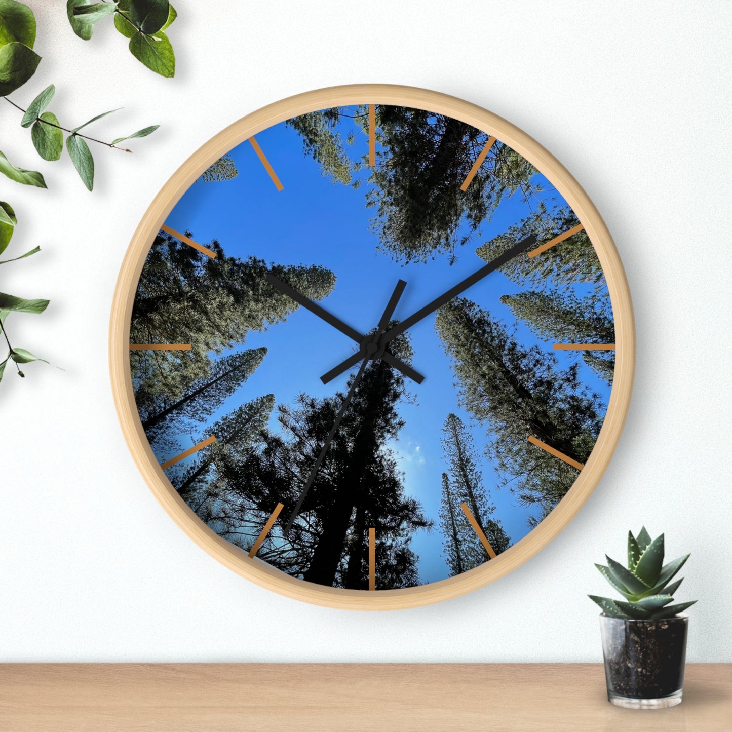 “Island Timekeeper” – Art Clock A gentle reminder from Dole Park, Lānaʻi.