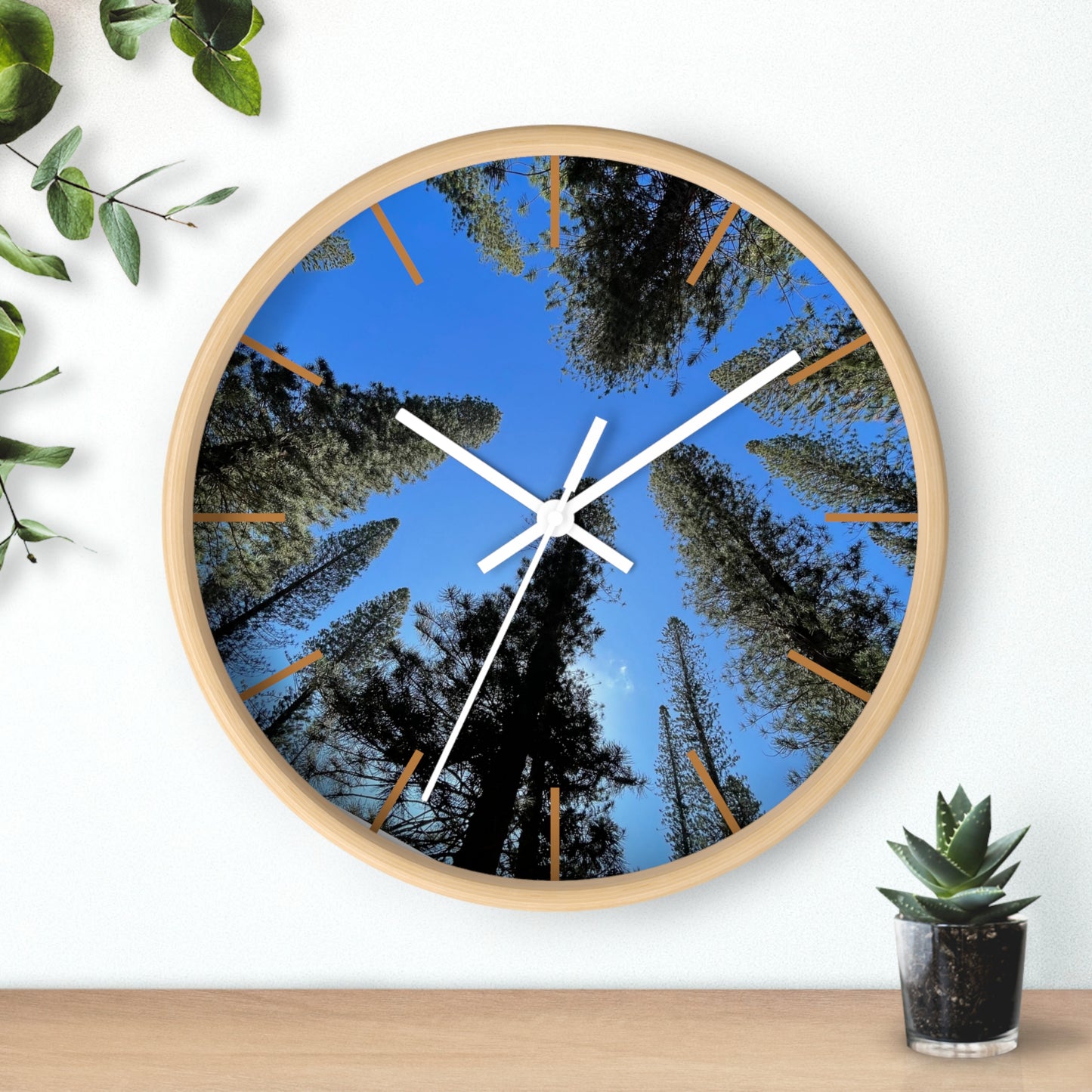 “Island Timekeeper” – Art Clock A gentle reminder from Dole Park, Lānaʻi.
